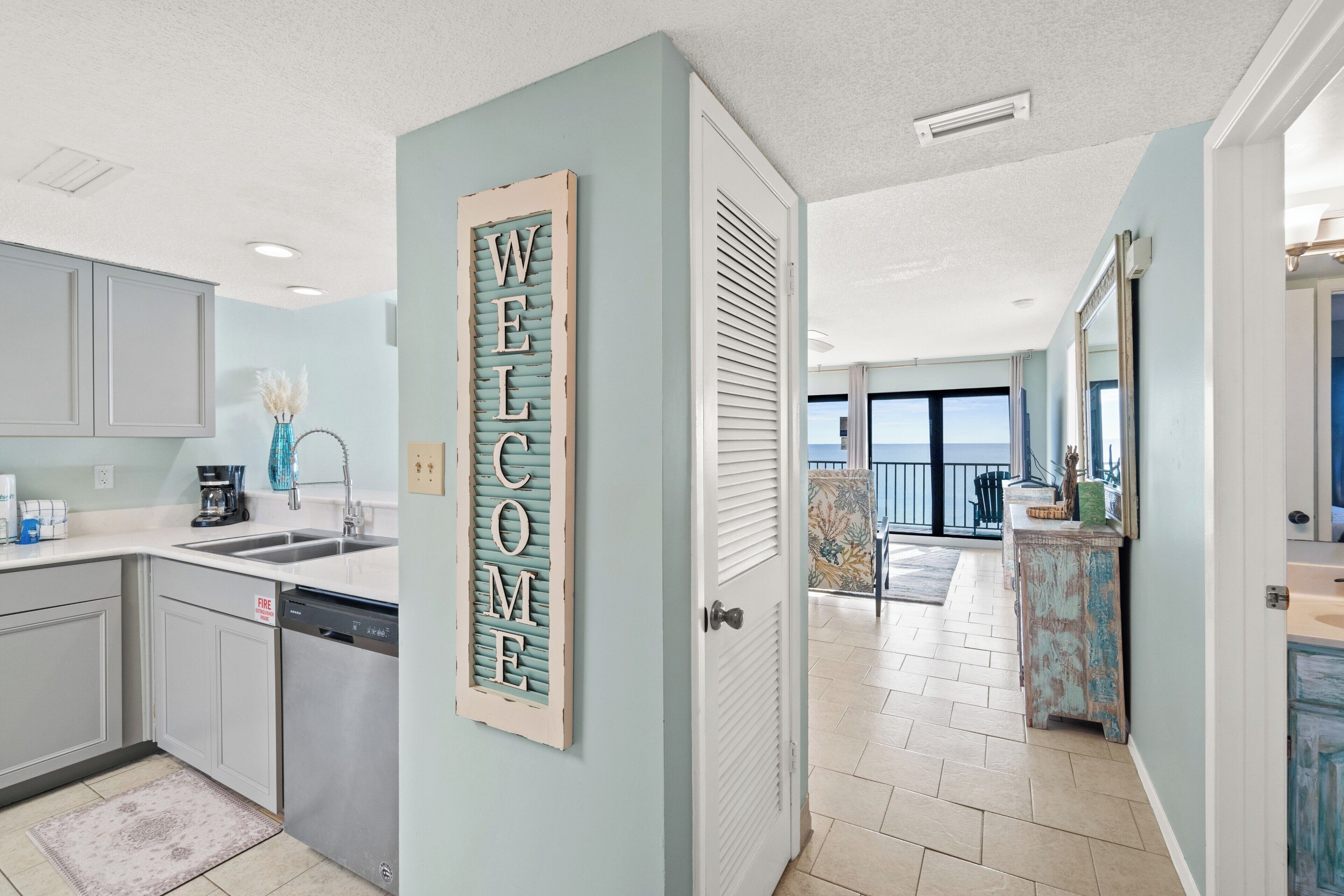 Condo, 2 Bedrooms (507) | 2 bedrooms, premium bedding, iron/ironing board, free WiFi