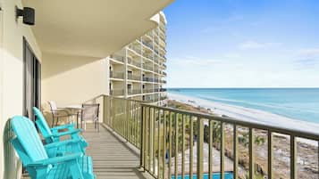 Condo, 2 Bedrooms (507) | Terrace/patio