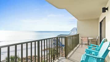 Condo, 2 quartos (507) | Terraço/pátio