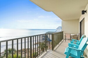 Condo, 2 phòng ngủ (507) | Hiên