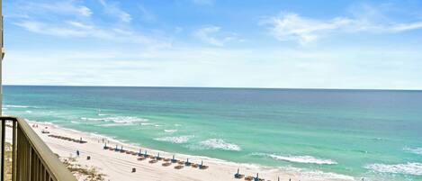 コンドミニアム 2 ベッドルーム バルコニー オーシャンビュー (704) | バルコニーからの眺望