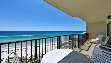 Condo, 2 Bedrooms, Balcony, Ocean View (707) | Balcony