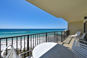 Condo, 2 Bedrooms, Balcony, Ocean View (707) | Balcony
