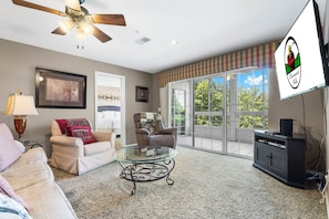 Smart TV, DVD player