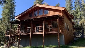 Mặt tiền nơi lưu trú