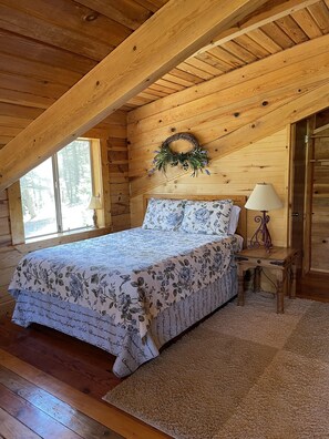 Family House | 4 bedrooms, free WiFi, bed sheets - Riggan Ranch (Cloudcroft)