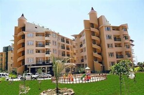 Exterior - Kleopatra Royal Palm (Alanya)
