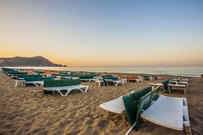 Beach - Kleopatra Royal Palm (Alanya)