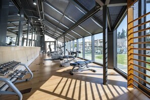 Fitnesscenter