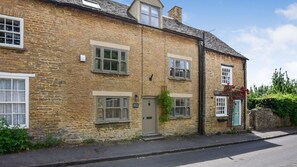 Exterior - Browns Cottage - sleeps 5 guests  in 3 bedrooms (Charlbury)