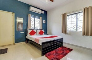 3 bedrooms, WiFi