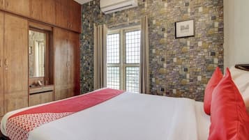3 bedrooms, WiFi