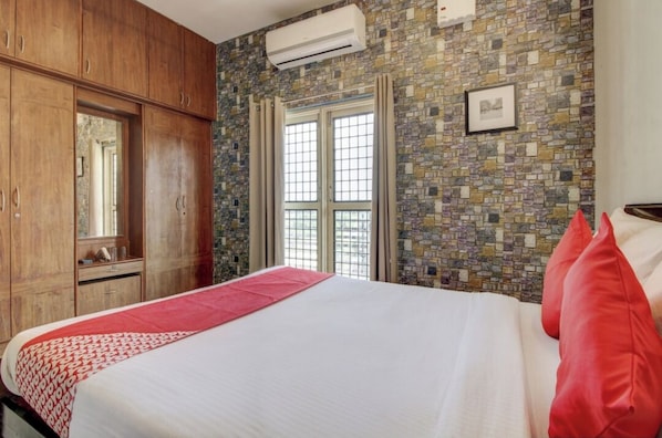 3 Schlafzimmer, WLAN
