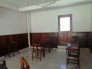 Opções para refeição