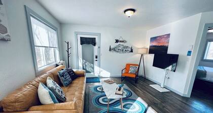 Razz Lake 2nd floor 2 bdrm condo