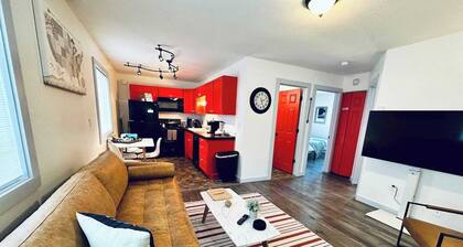 Horseshoe Lake 2nd floor 2 bdrm condo