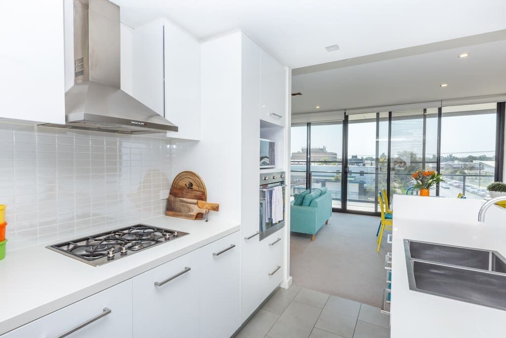 B1/201 1 Flinders st · Colour & Swank at The Mill in the Heart of CBD!