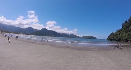 Great Apartment Near the Beach - Equipped and Beautiful! Wifi - Total Comfort