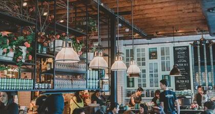 Glen’s Inner City Escape - CBD Central