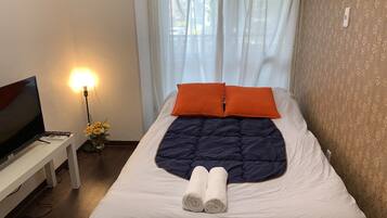 Apartment, Non Smoking | 1 bedroom, desk, free WiFi
