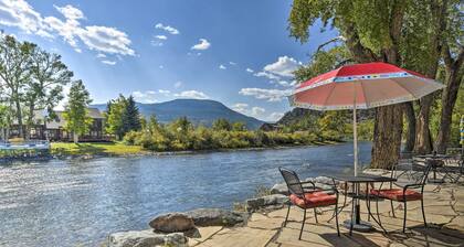 Riverfront South Fork Abode w/ Views: Fish & Hike