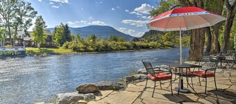 Riverfront South Fork Abode w/ Views: Fish & Hike