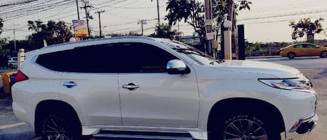 المنطقة المحيطة بالمنشأة