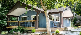 Magical Mountain Retreat on Blackberry Falls!