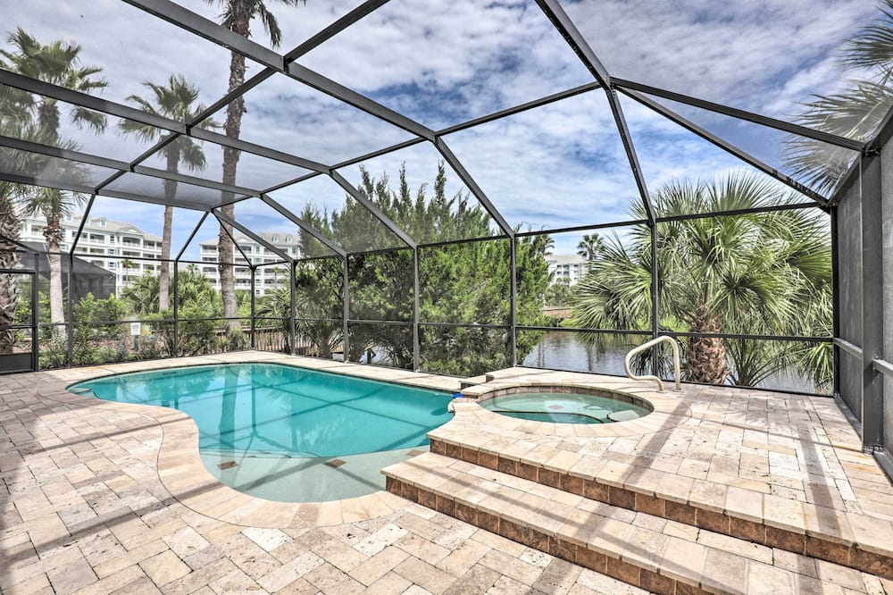 Palm Coast Private vacation home