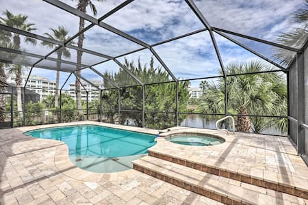 Palm Coast Private vacation home