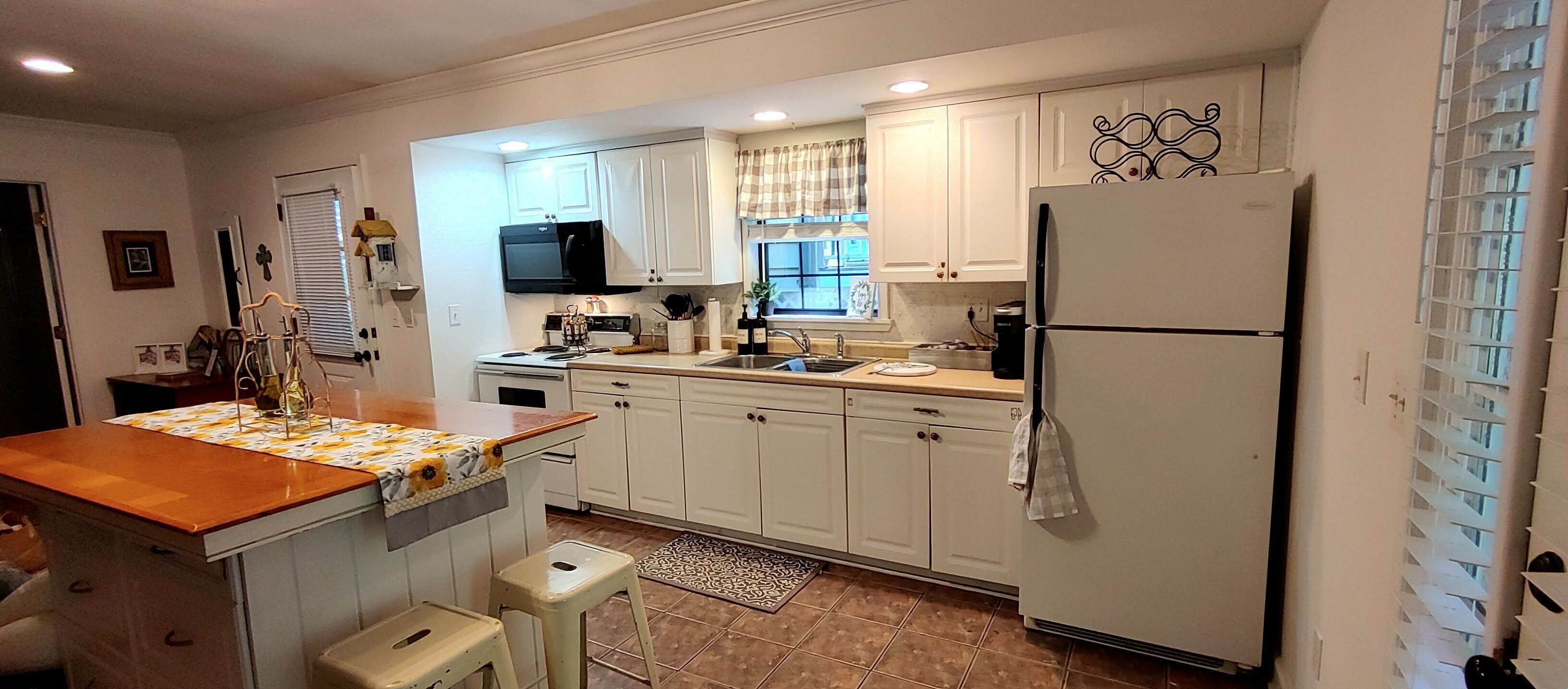 Paradise Cottage on the beautiful Hiwassee River