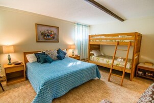 2 habitaciones y wifi 