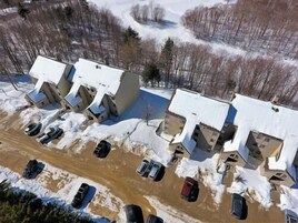 Una piscina climatizada