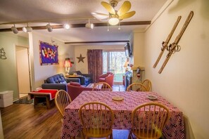Condo, Multiple Beds (Whiffletree D1) | Living room - Whiffletree D1 (Killington)