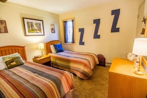 Apartment, Mehrere Betten (Whiffletree D1)