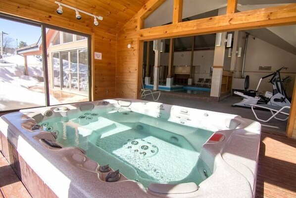 Apartment, Multiple Beds (Trail Creek 54) | Spa