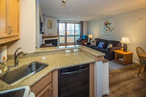 Condo, Multiple Beds (Pinnacle E23) | 3 bedrooms, free WiFi - Pinnacle E23 (Killington)