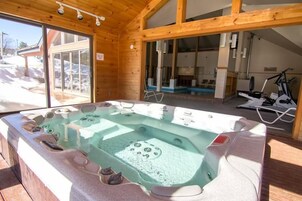 Apartment (Trail Creek 05) | Spa | Sauna