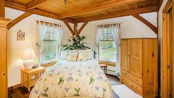 House, Berbilang Katil (Viewmont Chalet) | 4 bilik tidur, seterika/papan seterika, cadar katil