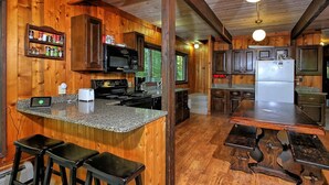 Unclassified image, 4 of 26, button - Mountainside Lodge (Killington)