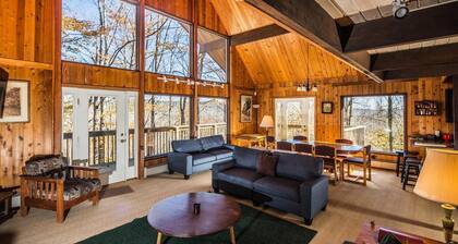Mountainside Lodge