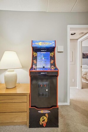 Games room - Pinnacle E08 (Killington)