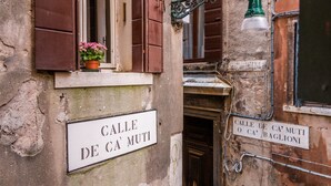 Detalle del exterior