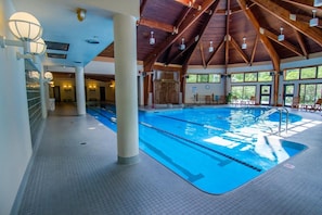 Lägenhet - flera sängar (Woods Village 34) | Pool | Inomhuspool