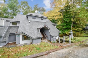 Huoneisto, useita sänkyjä (Woods Village 34) | Ulkopuoli