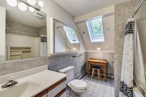 Bathroom - Colony Club E23 (Killington)