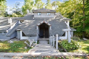 Condo, 2 Queen Beds (Woods Village 37) | Exterior - Woods Village 37 (Killington)