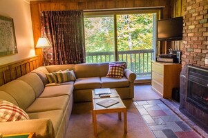 Condo, Multiple Beds (Whiffletree A5) | Living room