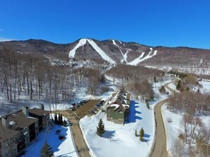 Condo, 1 Queen Bed with Sofa bed (Sunrise Cambridge 101) | Exterior