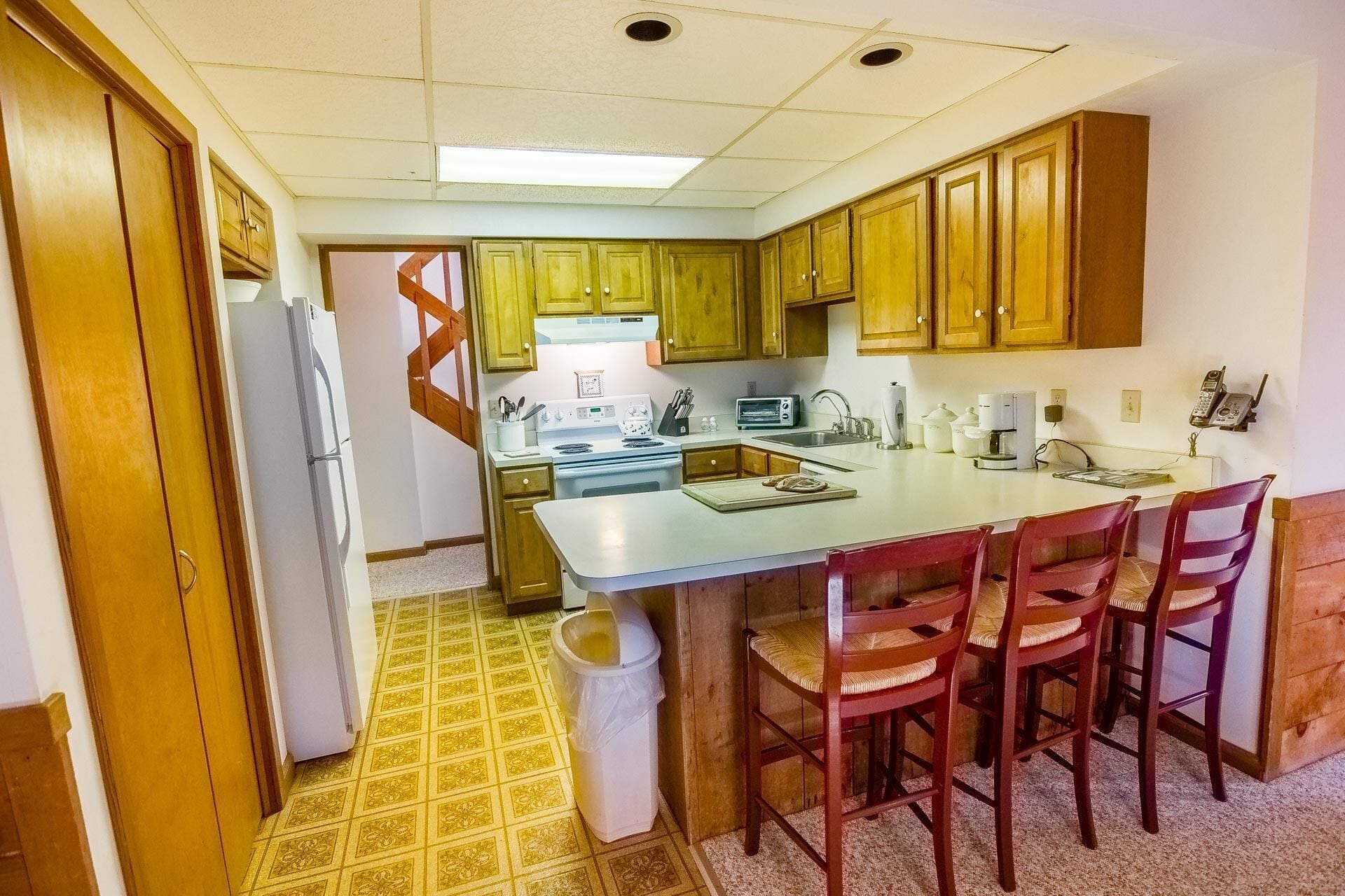 House, Multiple Beds (Hideout Chalet) | Private kitchen | Fridge, microwave, stovetop, dishwasher